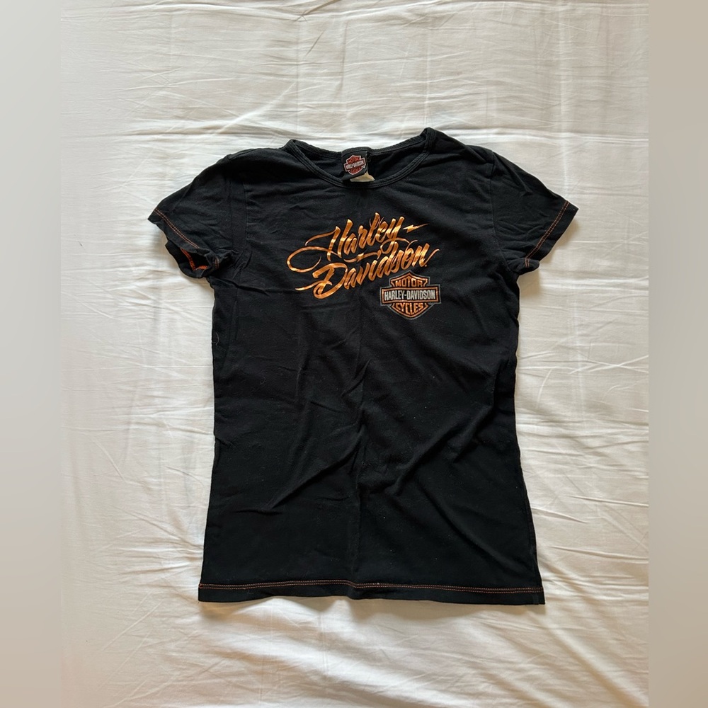 Harley Davidson Tee (XS)